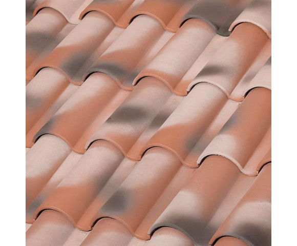 Керамическая черепица Tejas Borja TB 10 Tech