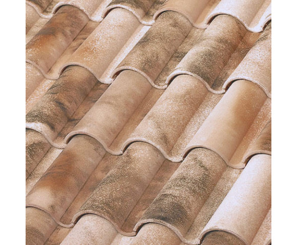 Керамическая черепица Tejas Borja TB 10 Tech