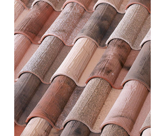 Керамическая черепица Tejas Borja TB 10 Tech