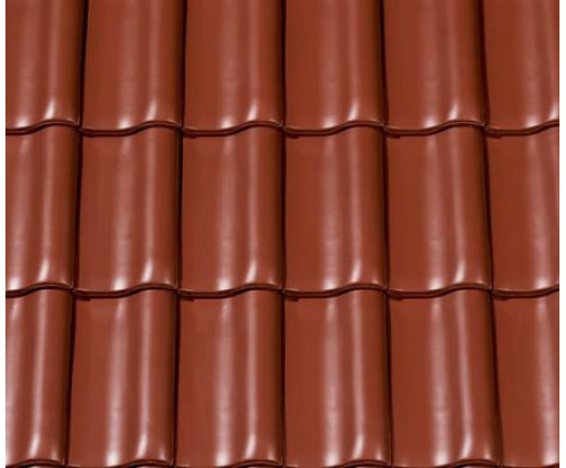 Керамическая черепица Creaton Harmonie