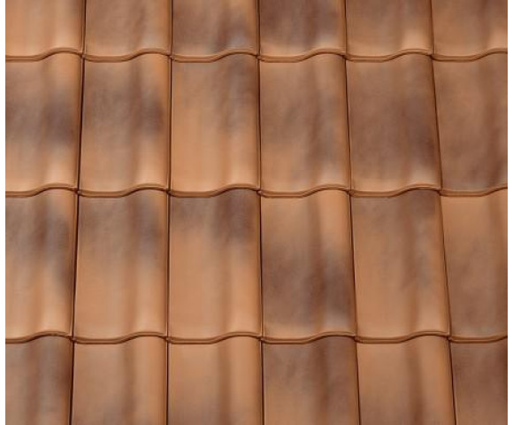Керамическая черепица Creaton Harmonie