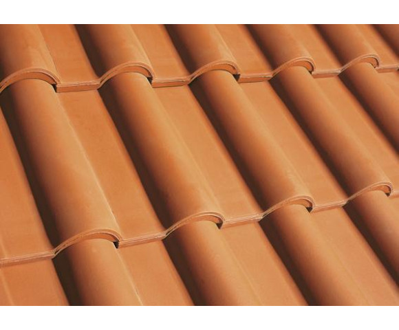 Керамическая черепица Erlus Монако