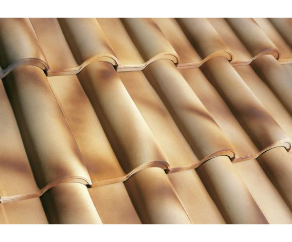 Керамическая черепица Erlus Монако