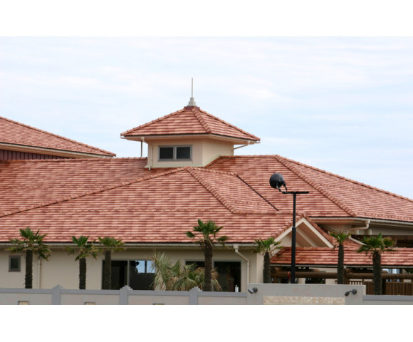 Керамическая черепица Maruso Квест Китайская айва