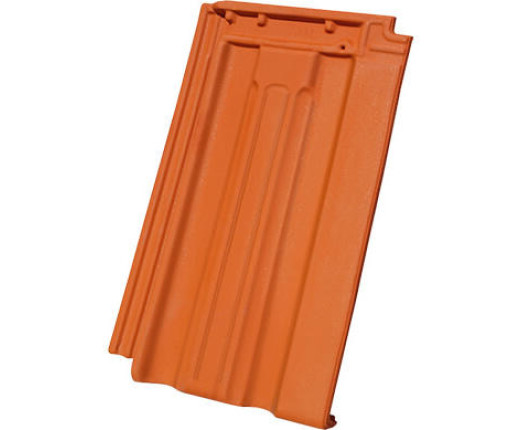 Керамическая черепица Mladost Tradicional Lux красный