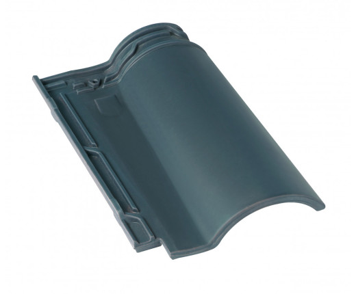 Керамическая черепица Rongguan Roman фиолетово-синий