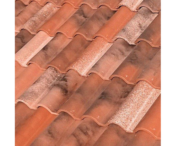 Керамическая черепица Tejas Borja TB 12