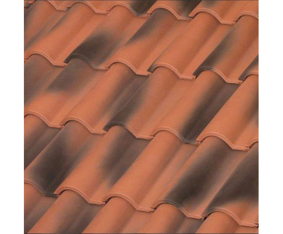 Керамическая черепица Tejas Borja TB 12