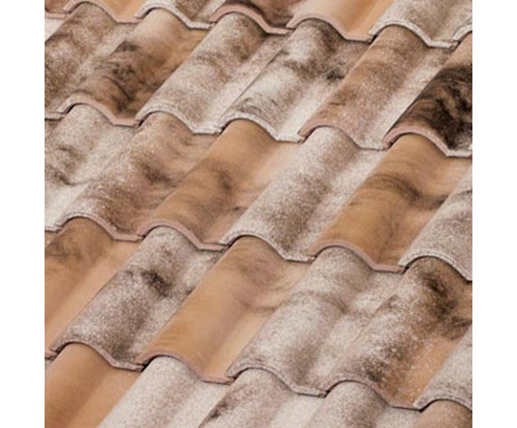Керамическая черепица Tejas Borja TB 12