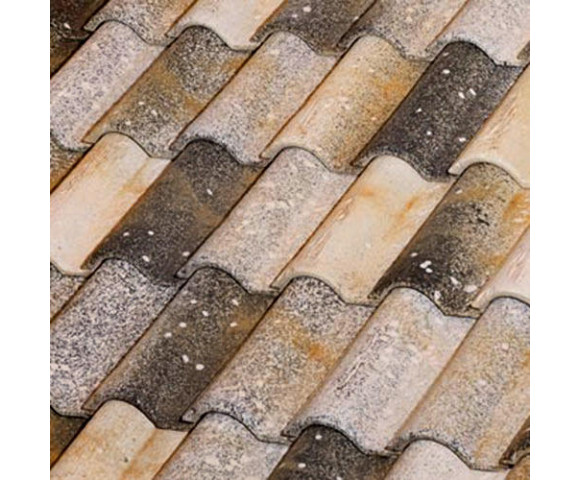 Керамическая черепица Tejas Borja TB 12