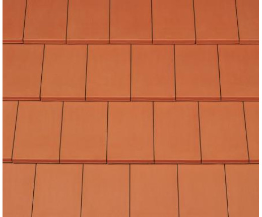 Керамическая черепица Creaton Domino