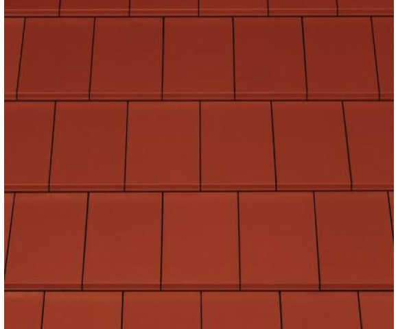 Керамическая черепица Creaton Domino