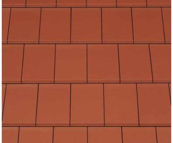 Керамическая черепица Creaton Domino