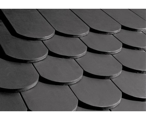 Керамическая черепица Erlus Бобровый хвост