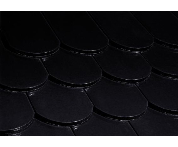 Керамическая черепица Erlus Бобровый хвост