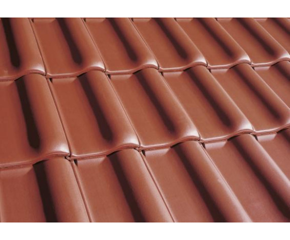 Керамическая черепица Erlus Е-58