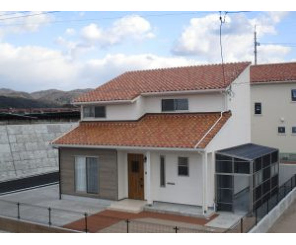 Керамическая черепица Марусо Калифорния Newcera ECO Китайская айва