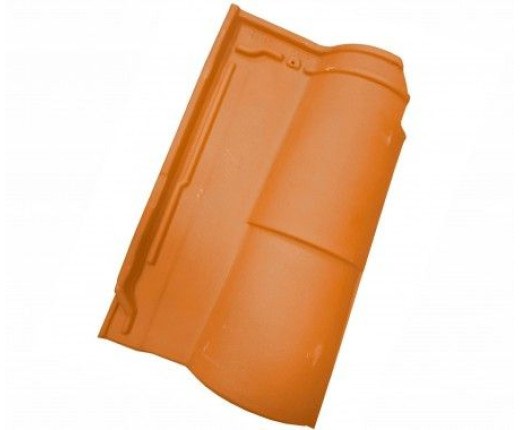 Керамическая черепица Mladost MAESTRAL ЛЮКС Красный