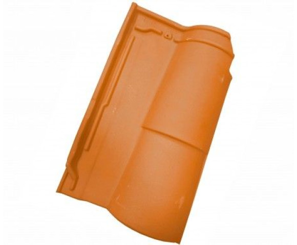 Керамическая черепица Mladost MAESTRAL ЛЮКС Красный