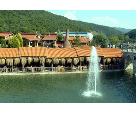 Керамическая черепица Mladost MAESTRAL ЛЮКС Красный