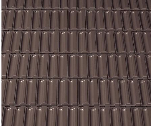 Керамическая черепица Creaton Ratio