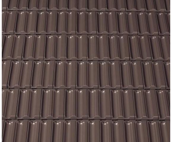 Керамическая черепица Creaton Ratio