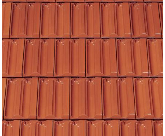 Керамическая черепица Creaton Ratio