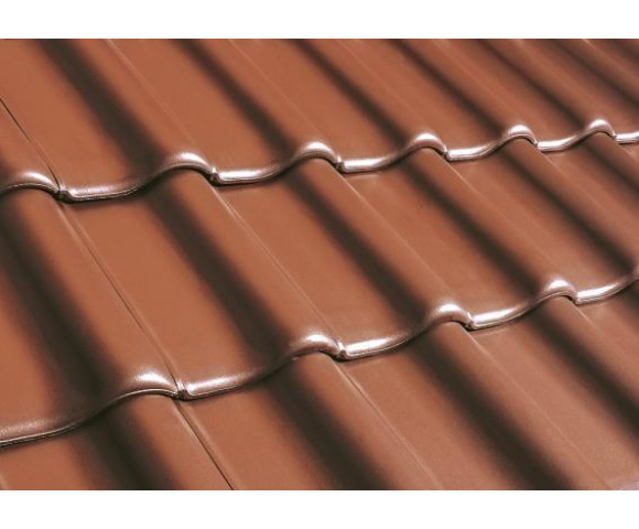 Керамическая черепица Erlus E-58-SL