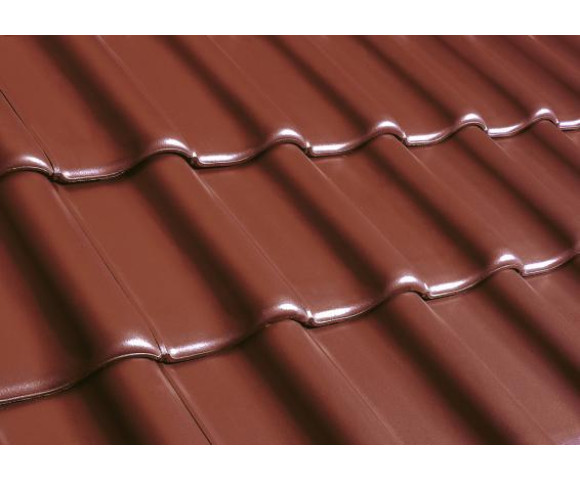 Керамическая черепица Erlus E-58-SL