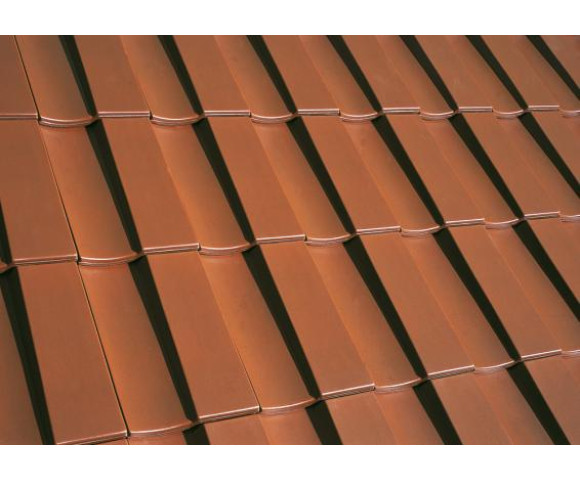 Керамическая черепица Erlus Карат XXL