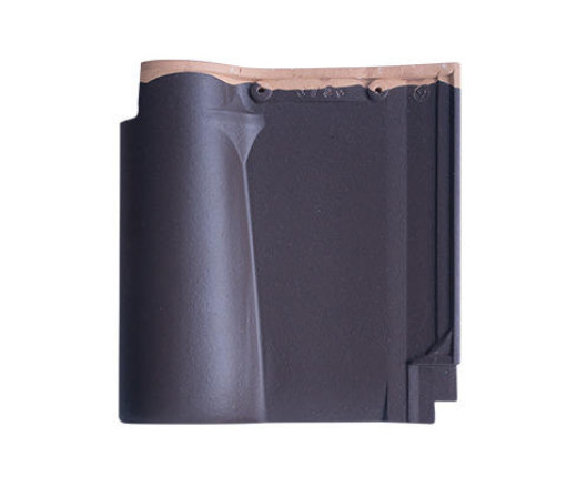 Керамическая черепица Марусо Калифорния Newcera ECO матовый коричневый