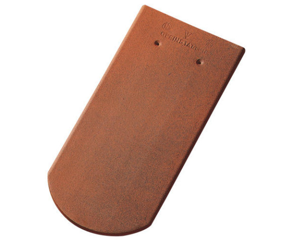 Керамическая черепица Tondach Бобровка