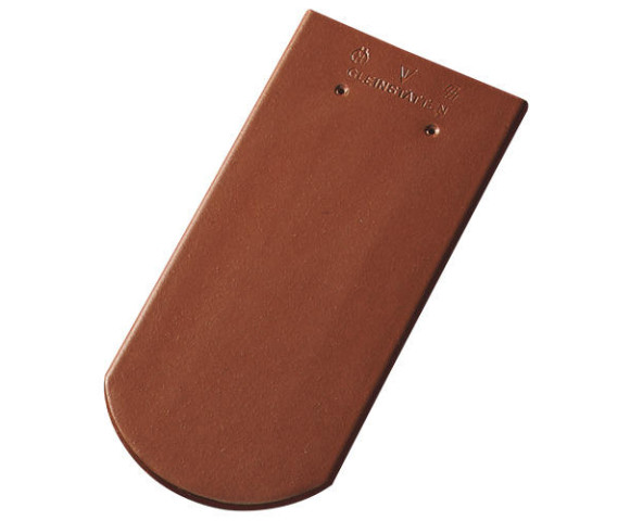 Керамическая черепица Tondach Бобровка