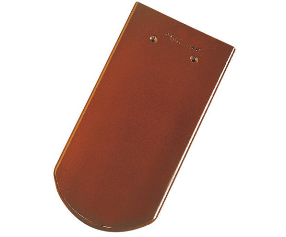 Керамическая черепица Tondach Бобровка