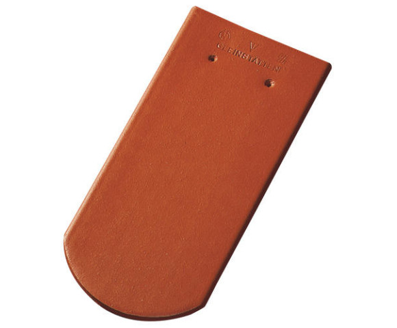 Керамическая черепица Tondach Бобровка