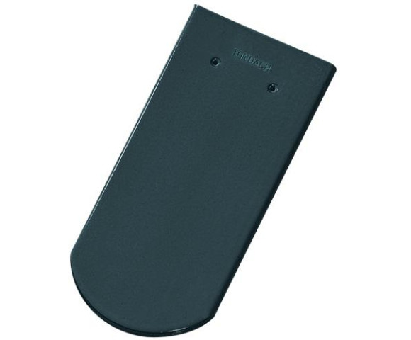 Керамическая черепица Tondach Бобровка