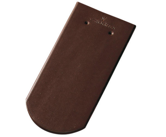 Керамическая черепица Tondach Бобровка