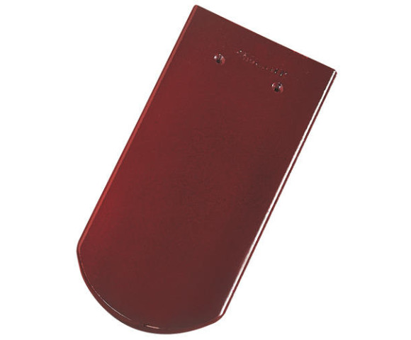 Керамическая черепица Tondach Бобровка