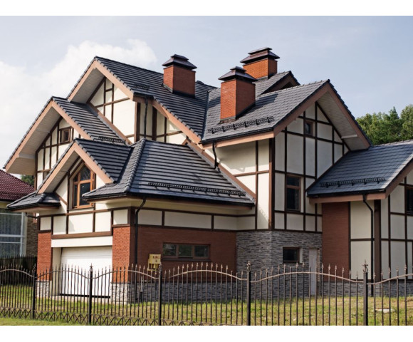 Керамичесая черепица Nelskamp G 10