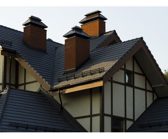 Керамичесая черепица Nelskamp G 10