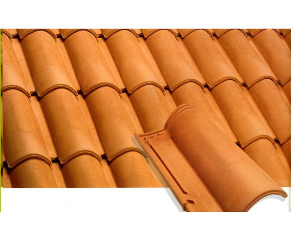 Керамическая черепица Cottosenese Francigena