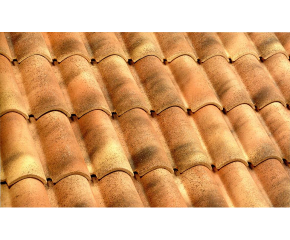 Керамическая черепица Cottosenese Francigena