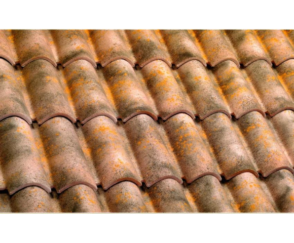 Керамическая черепица Cottosenese Francigena