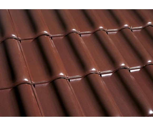 Керамическая черепица Erlus E-58 S