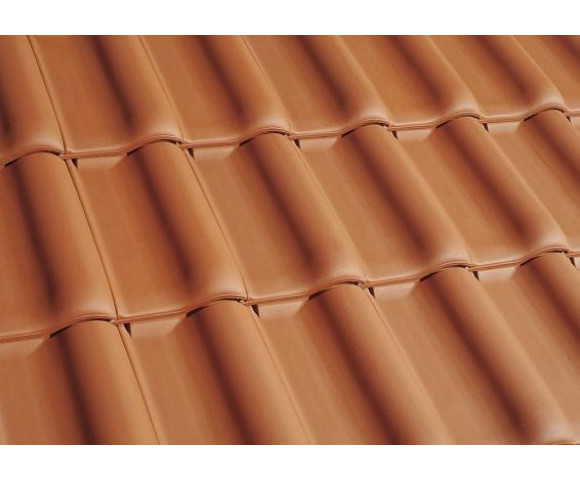 Керамическая черепица Erlus E-58 S