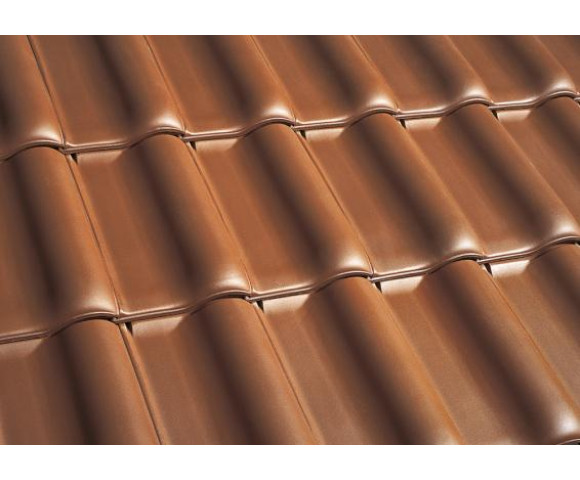 Керамическая черепица Erlus E-58 S