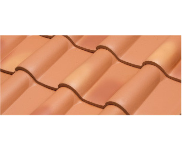 Керамическая черепица Марусо Калифорния Newcera ECO Клен
