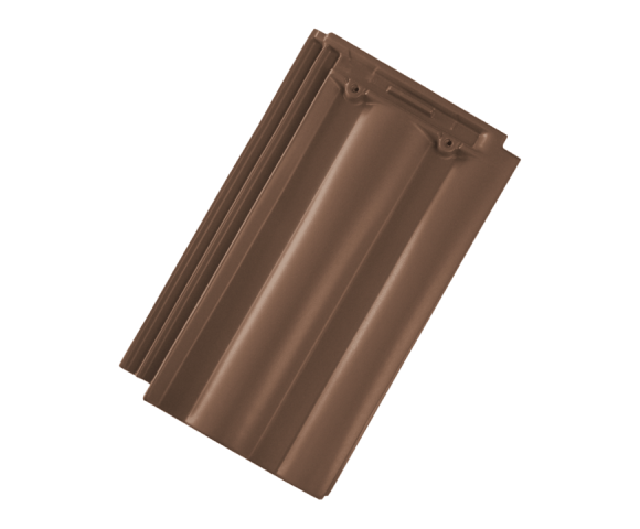 Керамическая черепица Tondach Твист