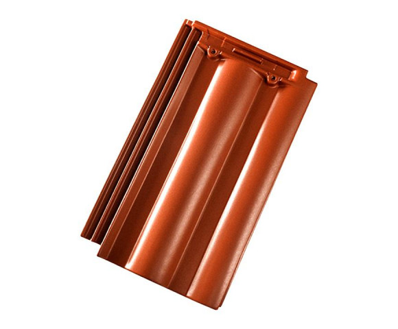 Керамическая черепица Tondach Твист