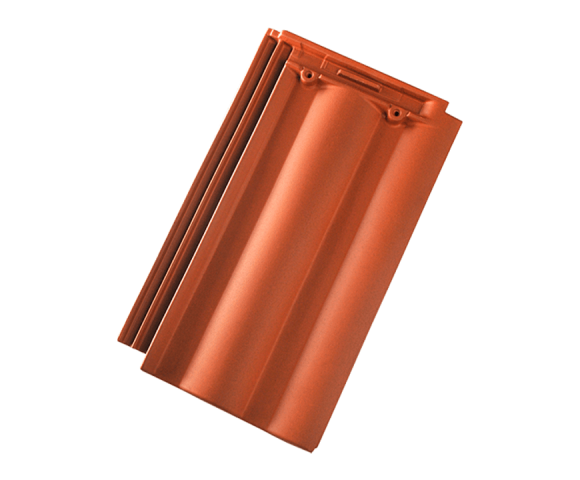 Керамическая черепица Tondach Твист